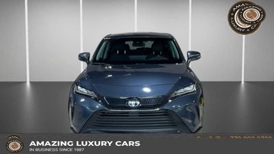2021 Toyota Venza - JTEAAAAH1MJ079606