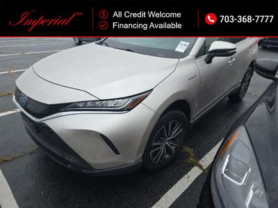 2021 Toyota Venza