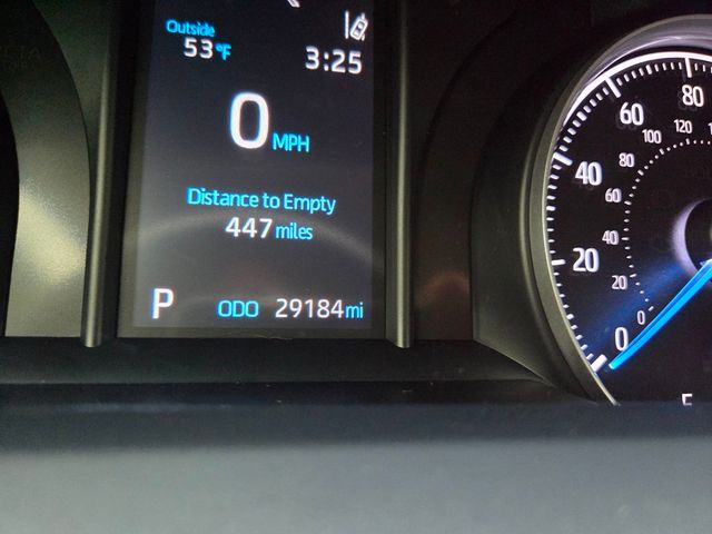 2021 Toyota Venza LE AWD - 23001886 - 9