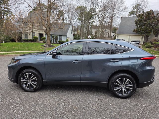 2021 Toyota Venza LE AWD - 23001886 - 1