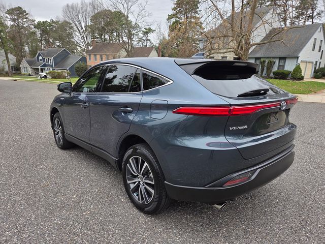 2021 Toyota Venza LE AWD - 23001886 - 2