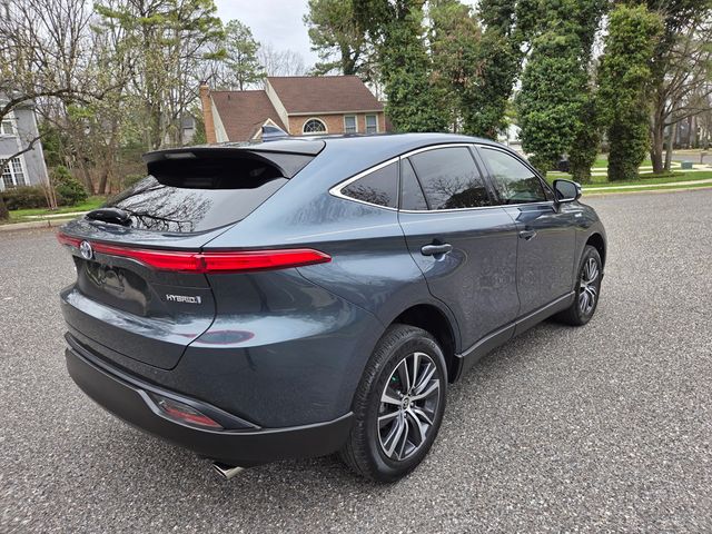 2021 Toyota Venza LE AWD - 23001886 - 4