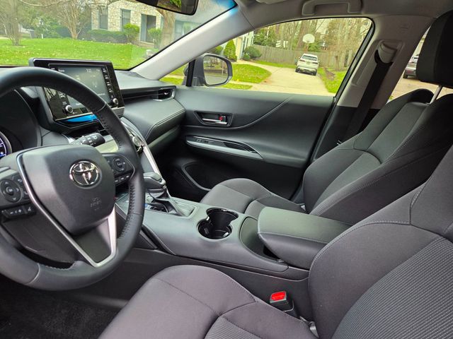 2021 Toyota Venza LE AWD - 23001886 - 6