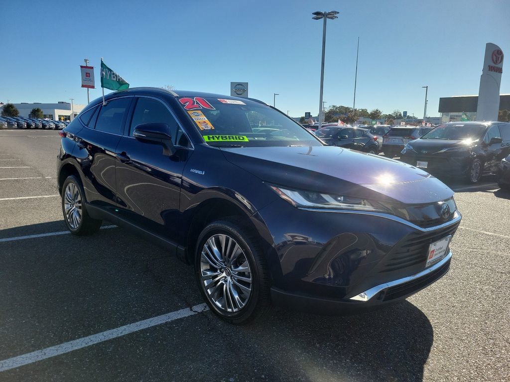 Venza LE-- Blue - Mirror replacement and footwell lighting research-  Footwell lights installed