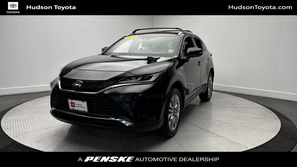2021 Toyota Venza LE AWD - 23030154 | Video 1