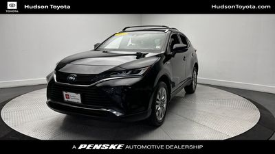 2021 Toyota Venza