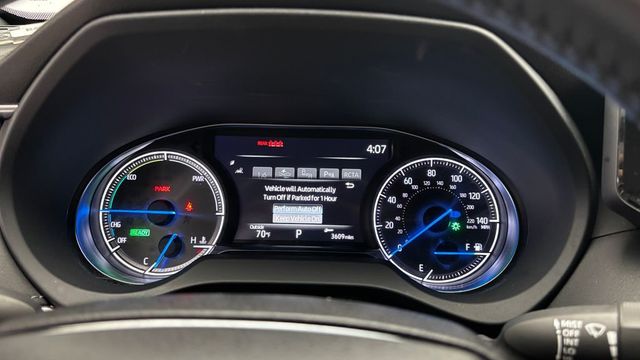 2021 Toyota Venza LE AWD - 23030154 - 17
