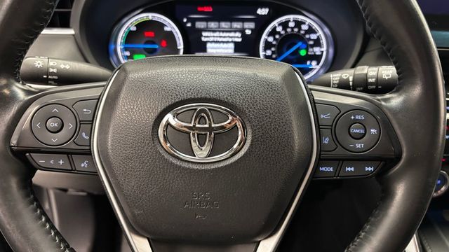 2021 Toyota Venza LE AWD - 23030154 - 18