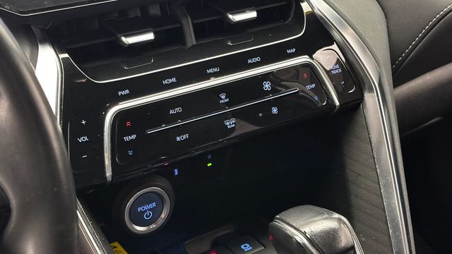 2021 Toyota Venza LE AWD - 23030154 - 22