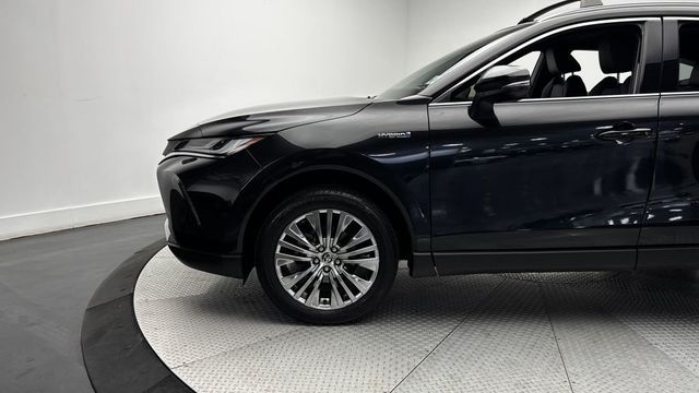 2021 Toyota Venza LE AWD - 23030154 - 3