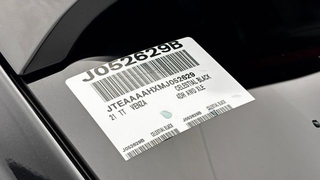 2021 Toyota Venza LE AWD - 23030154 - 41