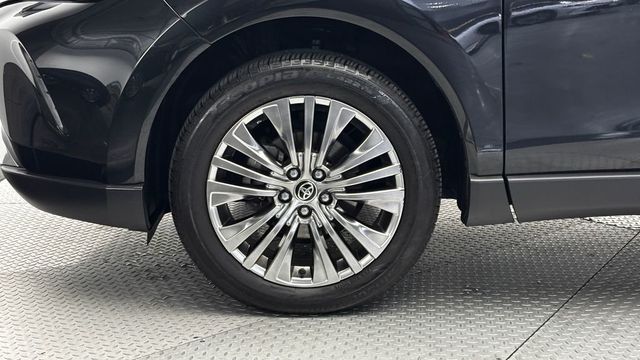 2021 Toyota Venza LE AWD - 23030154 - 4