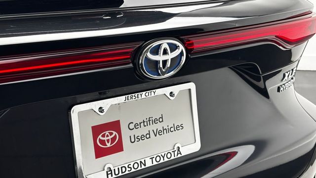 2021 Toyota Venza LE AWD - 23030154 - 7