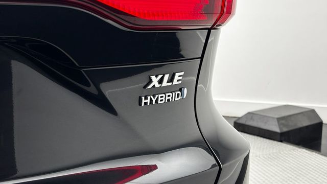 2021 Toyota Venza LE AWD - 23030154 - 8