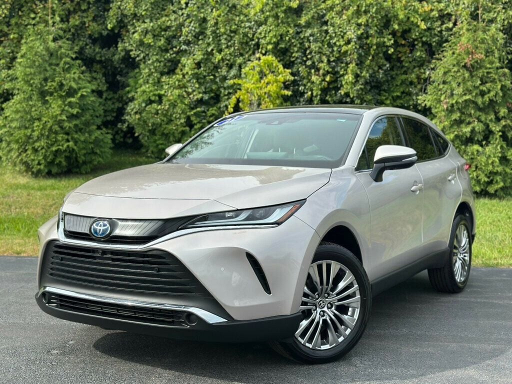 2021 Toyota Venza