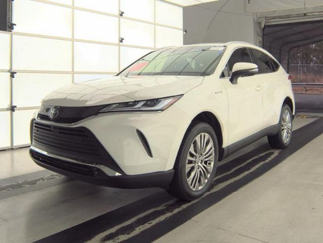 2021 Toyota Venza Limited AWD - 22964074 - 1