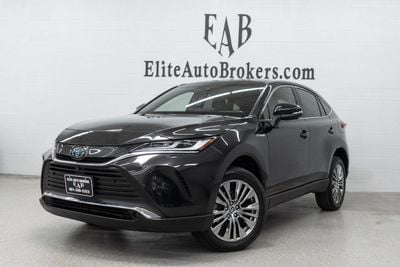 2021 Toyota Venza