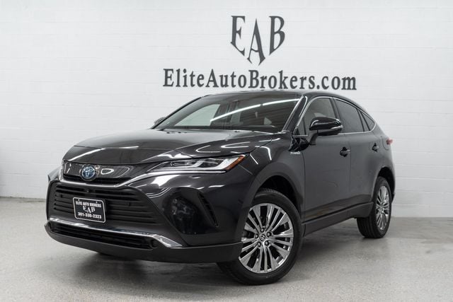 2021 Toyota Venza Limited AWD - 23026880 - 0