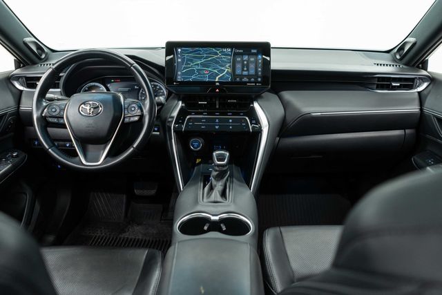 2021 Toyota Venza Limited AWD - 23026880 - 9