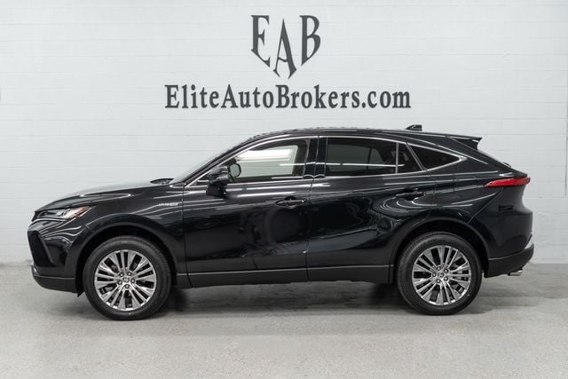2021 Toyota Venza Limited AWD - 23026880 - 1