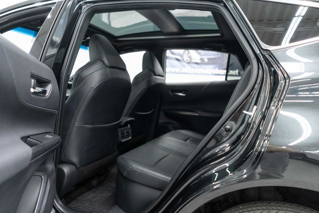 2021 Toyota Venza Limited AWD - 23026880 - 35