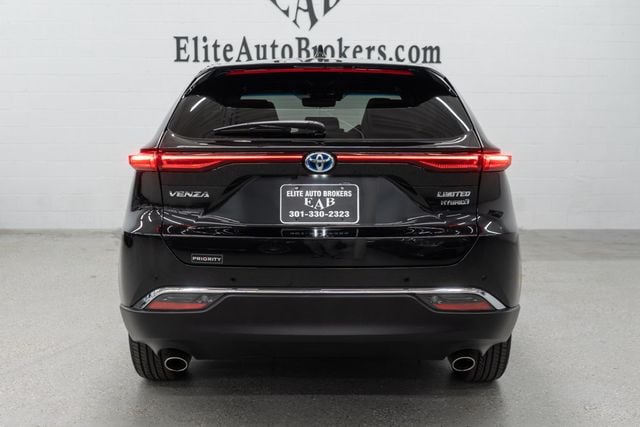 2021 Toyota Venza Limited AWD - 23026880 - 3