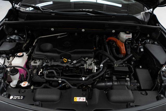 2021 Toyota Venza Limited AWD - 23026880 - 42