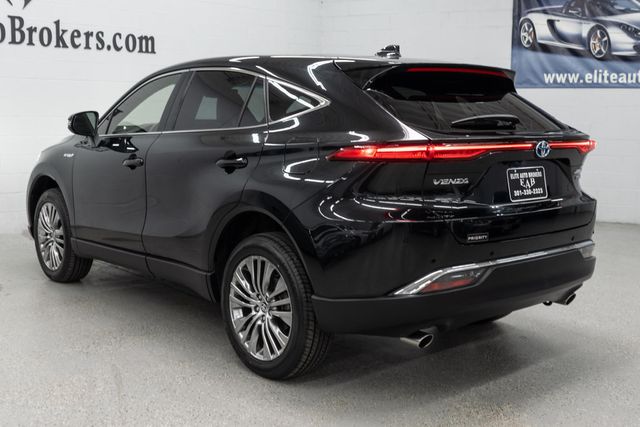 2021 Toyota Venza Limited AWD - 23026880 - 43