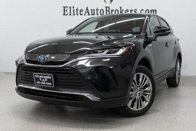 2021 Toyota Venza Limited AWD - 23026880 - 44