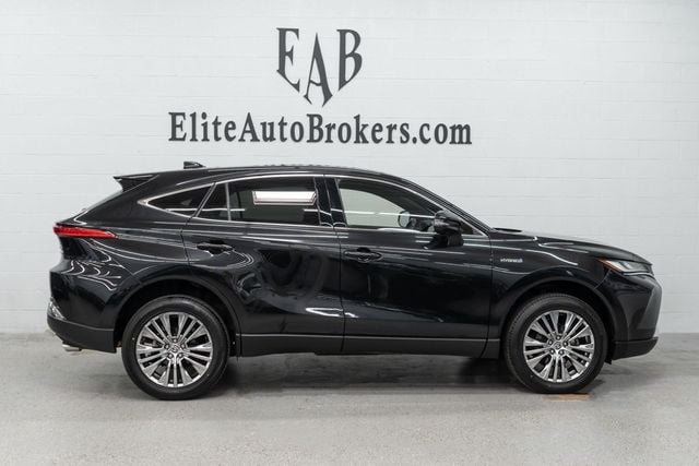 2021 Toyota Venza Limited AWD - 23026880 - 4