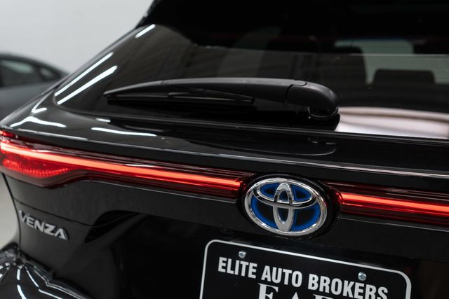 2021 Toyota Venza Limited AWD - 23026880 - 49