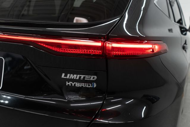 2021 Toyota Venza Limited AWD - 23026880 - 50