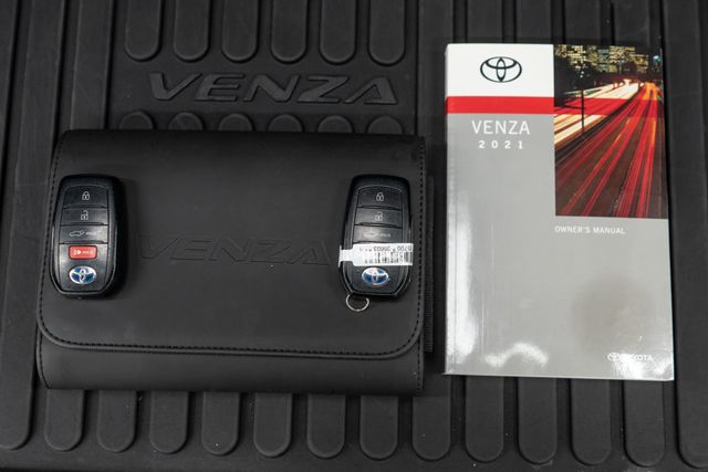 2021 Toyota Venza Limited AWD - 23026880 - 54