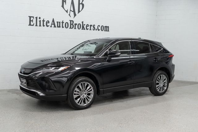2021 Toyota Venza Limited AWD - 23026880 - 57