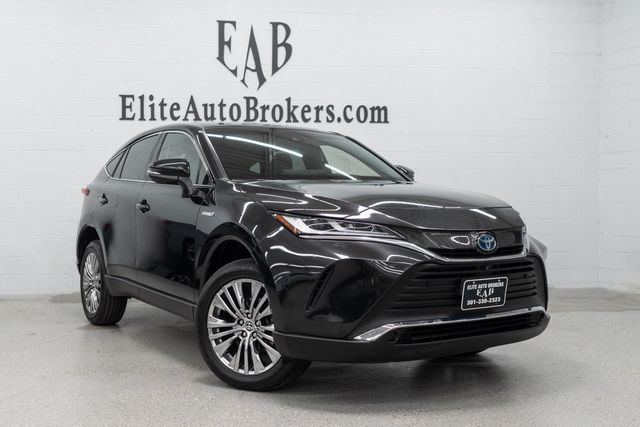2021 Toyota Venza Limited AWD - 23026880 - 58
