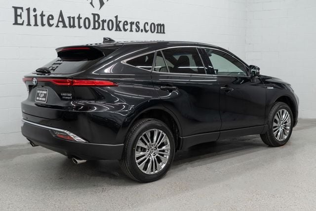 2021 Toyota Venza Limited AWD - 23026880 - 5