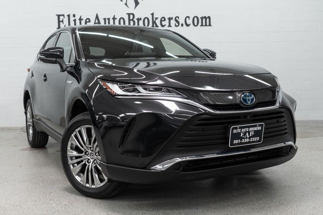 2021 Toyota Venza Limited AWD - 23026880 - 6