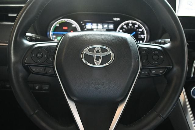 2021 Toyota Venza Limited AWD - 22549087 - 39