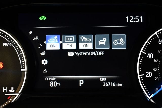 2021 Toyota Venza Limited AWD - 22549087 - 56