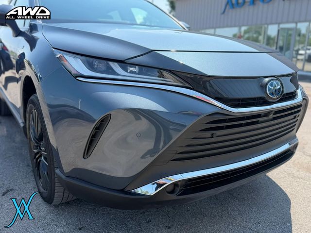2021 Toyota Venza Limited Sport Utility 4D - 23069821 - 9