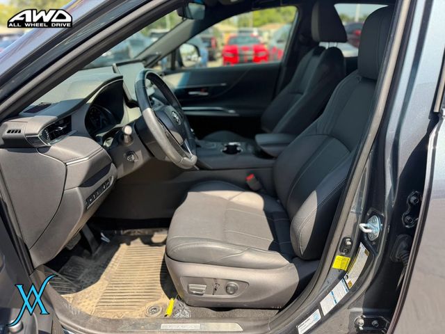 2021 Toyota Venza Limited Sport Utility 4D - 23069821 - 11