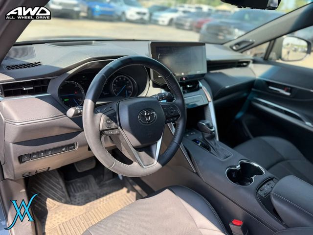 2021 Toyota Venza Limited Sport Utility 4D - 23069821 - 12