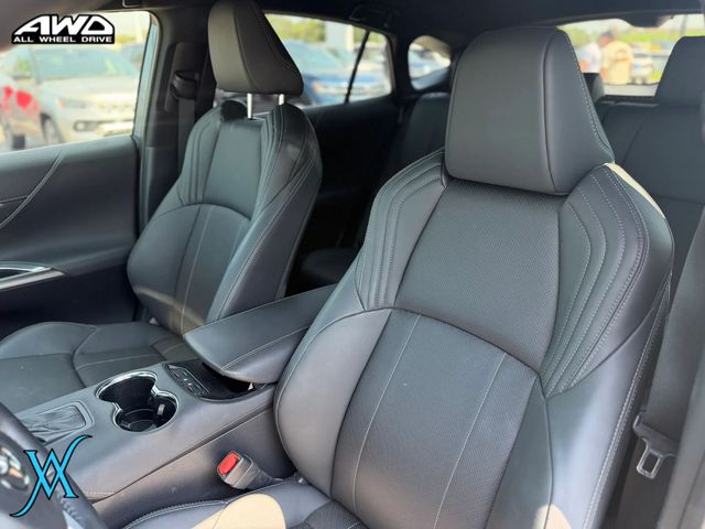 2021 Toyota Venza Limited Sport Utility 4D - 23069821 - 13