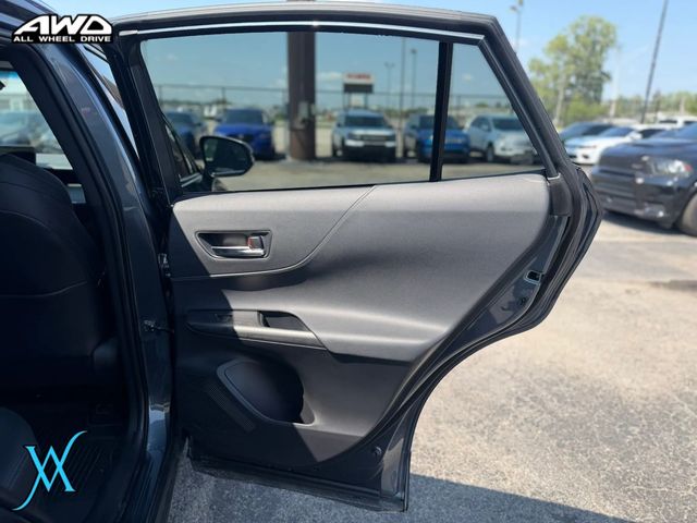2021 Toyota Venza Limited Sport Utility 4D - 23069821 - 17
