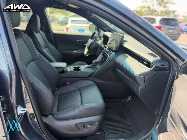 2021 Toyota Venza Limited Sport Utility 4D - 23069821 - 21