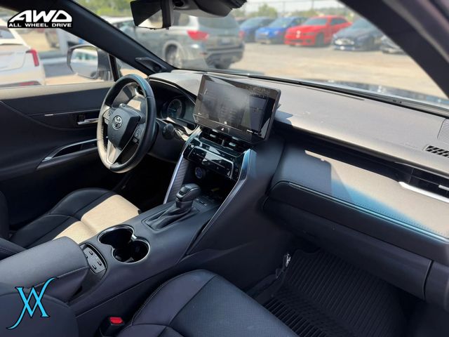 2021 Toyota Venza Limited Sport Utility 4D - 23069821 - 22