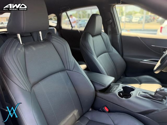 2021 Toyota Venza Limited Sport Utility 4D - 23069821 - 23