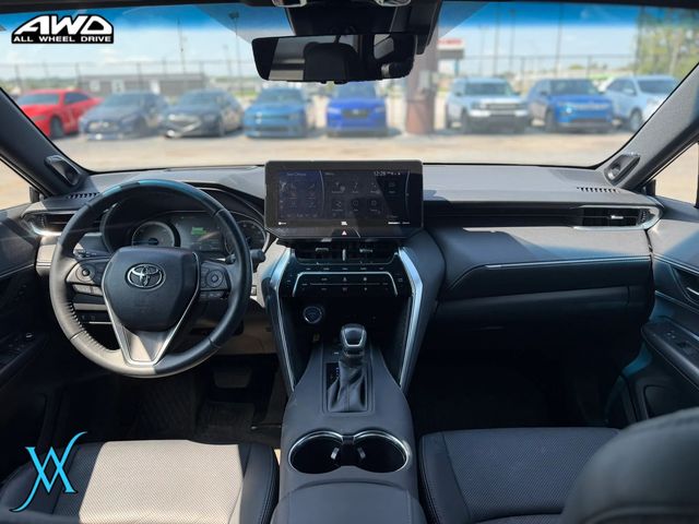 2021 Toyota Venza Limited Sport Utility 4D - 23069821 - 25