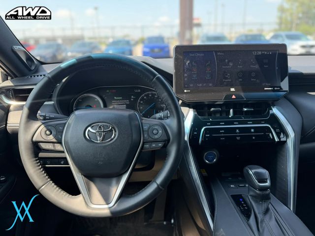 2021 Toyota Venza Limited Sport Utility 4D - 23069821 - 28
