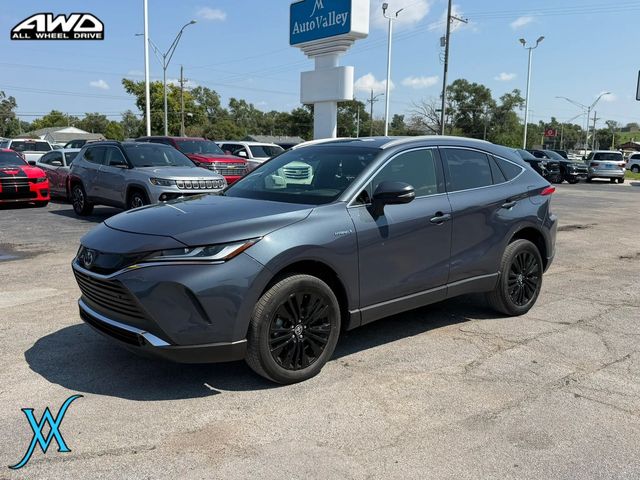 2021 Toyota Venza Limited Sport Utility 4D - 23069821 - 2